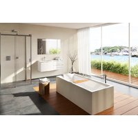 Ванна Riho Still Square Led 170x75 BR0200500K00132 (подголовник, без ножек) - Превью изображения №6 — Интернет-магазин Time-Shop