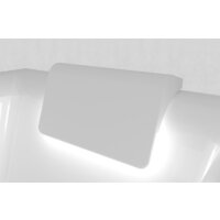 Ванна Riho Still Square Led 170x75 BR0200500K00132 (подголовник, без ножек) - Превью изображения №3 — Интернет-магазин Time-Shop