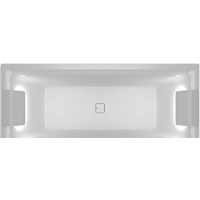 Riho Still Square Led 170x75 BR0200500K00132 (подголовник, без ножек)