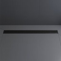 Трап/канал Lauter 2120165-KGM 600x70 (оружейная сталь) - Превью изображения №6 — Интернет-магазин Time-Shop