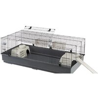 Клетка Ferplast Rabbit 140 57051414 - Превью изображения №2 — Интернет-магазин Time-Shop