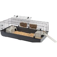 Клетка Ferplast Rabbit 140 57051414 - Превью изображения №3 — Интернет-магазин Time-Shop