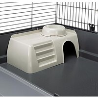 Клетка Ferplast Rabbit 140 57051414 - Превью изображения №6 — Интернет-магазин Time-Shop