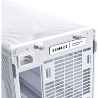 Корпус Lian Li A3-mATX TG G99.A3W.10R - Превью изображения №4 — Интернет-магазин Time-Shop