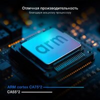 Телевизор Hyundai H-LED50BU7100 - Превью изображения №6 — Интернет-магазин Time-Shop