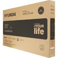 Телевизор Hyundai H-LED50BU7100 - Превью изображения №30 — Интернет-магазин Time-Shop