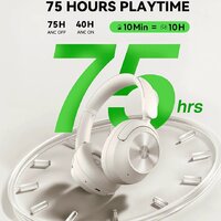 Наушники OneOdio Focus A6 (бежевый) - Превью изображения №8 — Интернет-магазин Time-Shop