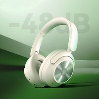 Наушники OneOdio Focus A6 (бежевый) - Превью изображения №14 — Интернет-магазин Time-Shop