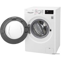 Стирально-сушильная машина LG F2J6HG0W - Превью изображения №5 — Интернет-магазин Time-Shop