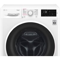 Стирально-сушильная машина LG F2J6HG0W - Превью изображения №2 — Интернет-магазин Time-Shop