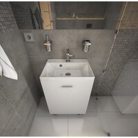 Умывальник Madera Classica 80.2x45 - Превью изображения №3 — Интернет-магазин Time-Shop