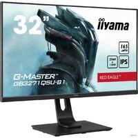 Игровой монитор iiyama G-Master Red Eagle GB3271QSU-B1 - Превью изображения №2 — Интернет-магазин Time-Shop
