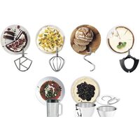 Кухонная машина Kenwood Titanium Chef Baker KVC85.124SI - Превью изображения №5 — Интернет-магазин Time-Shop