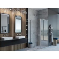 Душевая дверь Alex Baitler AB71C90 - Превью изображения №4 — Интернет-магазин Time-Shop