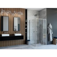 Душевая дверь Alex Baitler AB71C90 - Превью изображения №3 — Интернет-магазин Time-Shop