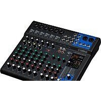 Микшерный пульт Yamaha MG12XUK - Превью изображения №2 — Интернет-магазин Time-Shop