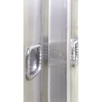 Лестница-стремянка Алюмет трехсекционная универсальная 5309 3x9 - Превью изображения №3 — Интернет-магазин Time-Shop