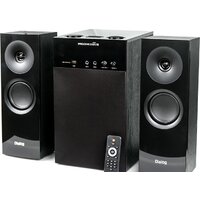 Акустика Dialog Progressive AP-250 (черный) - Превью изображения №2 — Интернет-магазин Time-Shop