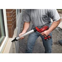 Пистолет для герметика Milwaukee C18 PCG/600A-201B 4933441305 (с 1-им АКБ) - Превью изображения №2 — Интернет-магазин Time-Shop