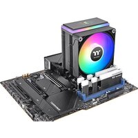 Кулер для процессора Thermaltake Astria 400 ARGB CL-P120-CA12SW-A - Превью изображения №5 — Интернет-магазин Time-Shop