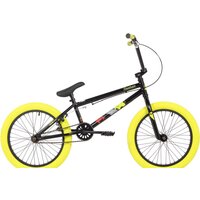 Novatrack Wolf 2024 20BMX.WOLF.BK4 (черный)