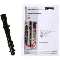 Электролобзик Makita 4351 CT - Превью изображения №3 — Интернет-магазин Time-Shop