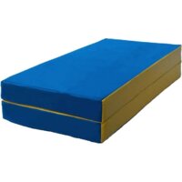 КМС №3 складной 100x100x10 (синий/желтый)