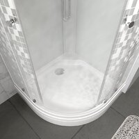 Душевая кабина Triton Мозаика А 100х100 - Превью изображения №7 — Интернет-магазин Time-Shop