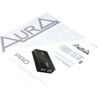 Автомобильный усилитель Aura Fireball-4.230 PRO - Превью изображения №6 — Интернет-магазин Time-Shop
