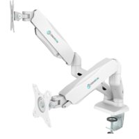 Кронштейн для монитора Onkron G160 (белый) - Превью изображения №3 — Интернет-магазин Time-Shop