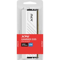 Оперативная память ADATA XPG GAMMIX D35 8ГБ DDR4 3200 МГц AX4U32008G16A-SWHD35 - Превью изображения №5 — Интернет-магазин Time-Shop