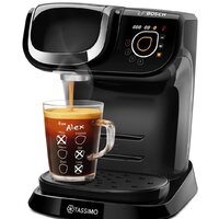 Капсульная кофеварка Bosch TAS6502 - Превью изображения №2 — Интернет-магазин Time-Shop