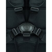 Универсальная коляска Rant MOWbaby Zoom PU (2 в 1, silver black) - Превью изображения №14 — Интернет-магазин Time-Shop