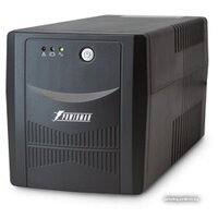 Источник бесперебойного питания Powerman Back Pro 1050 Plus - Превью изображения №2 — Интернет-магазин Time-Shop