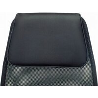 Офисное кресло Бюрократ KB-5M (TW-01 3C11 черный, сетка/ткань) - Превью изображения №5 — Интернет-магазин Time-Shop