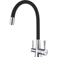 Lemark Comfort LM3075C (хром/черный)