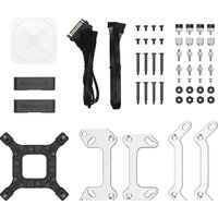 Система жидкостного охлаждения для процессора DeepCool LS520 R-LS520-BKAMNT-G-1 - Превью изображения №2 — Интернет-магазин Time-Shop