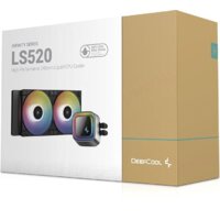Система жидкостного охлаждения для процессора DeepCool LS520 R-LS520-BKAMNT-G-1 - Превью изображения №3 — Интернет-магазин Time-Shop