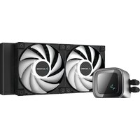 Система жидкостного охлаждения для процессора DeepCool LS520 R-LS520-BKAMNT-G-1 - Превью изображения №8 — Интернет-магазин Time-Shop