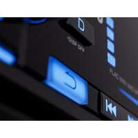 USB-магнитола Aura Storm-677DSP - Превью изображения №4 — Интернет-магазин Time-Shop