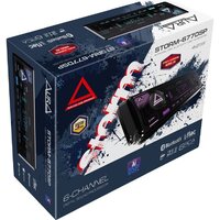 USB-магнитола Aura Storm-677DSP - Превью изображения №9 — Интернет-магазин Time-Shop