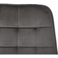 Стул Бюрократ CH-K2 2 шт (серый Holland 18/черный) - Превью изображения №8 — Интернет-магазин Time-Shop