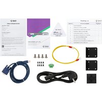 Управляемый коммутатор 2-го уровня SNR SNR-S2985G-24T-UPS - Превью изображения №5 — Интернет-магазин Time-Shop