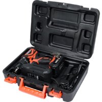 Ударная дрель-шуруповерт Yato YT-82796 (с 1-им АКБ, кейс) - Превью изображения №3 — Интернет-магазин Time-Shop