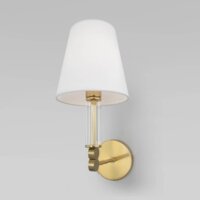 Бра Евросвет Conso 60145/1 латунь - Превью изображения №3 — Интернет-магазин Time-Shop