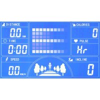 Электрическая беговая дорожка VictoryFit VF-MC3000 - Превью изображения №11 — Интернет-магазин Time-Shop