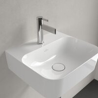 Умывальник Villeroy & Boch Finion Weiss Alpin 436443R1 - Превью изображения №7 — Интернет-магазин Time-Shop