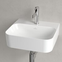 Умывальник Villeroy & Boch Finion Weiss Alpin 436443R1 - Превью изображения №4 — Интернет-магазин Time-Shop