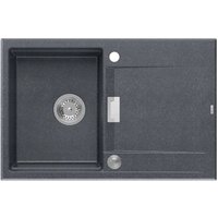 Кухонная мойка Quadron HQO7650U8BS - Превью изображения №2 — Интернет-магазин Time-Shop