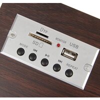 Радиоприемник Hyundai H-SRS200 - Превью изображения №2 — Интернет-магазин Time-Shop